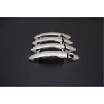 Resmi Galeri görüntüleyicisine yükleyin, Ford Tourneo Courier Kapı Kolu - Krom, 4 Kapı (8 Parça) | 2023 ve Sonrası