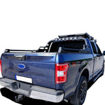 Resmi Galeri görüntüleyicisine yükleyin, Ford F150 Roll Bar - Siyah, 6 Ledli | 2014-2020 Arası