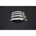 Resmi Galeri görüntüleyicisine yükleyin, Ford Fiesta Kapı Kolu - Krom, 4 Kapı (8 Parça) | 2009-2017 Arası, HB
