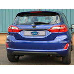 Resmi Galeri görüntüleyicisine yükleyin, Ford Fiesta Bagaj Çıtası - Krom | 2017 ve Sonrası, HB