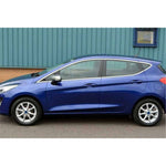 Resmi Galeri görüntüleyicisine yükleyin, Ford Fiesta Cam Çerçevesi - Krom (16 Parça) | 2017 ve Sonrası, HB