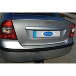 Resmi Galeri görüntüleyicisine yükleyin, Ford Focus Bagaj Alt Çıtası - Krom | 2008-2011 Arası, SD