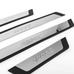 Resmi Galeri görüntüleyicisine yükleyin, Ford Kuga Kapı Eşiği - Krom/Plastik (4 Parça) | 2012-2019 Arası