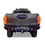 Resmi Galeri görüntüleyicisine yükleyin, Ford Ranger Arka Tampon - Dakar, Ledli | 2011-2022 Arası