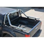 Resmi Galeri görüntüleyicisine yükleyin, Ford Ranger Roll bar -Krom, Kobra, Çap:60 | 2011-2022 Arası
