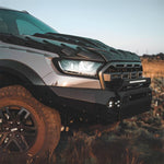 Resmi Galeri görüntüleyicisine yükleyin, Ford Ranger Raptor Ön Tampon - Siyah, Karter Korumalı | 2019-2022 Arası