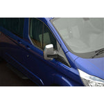 Resmi Galeri görüntüleyicisine yükleyin, Ford Tourneo Custom Ayna kapağı Set - ABS Krom | 2012-2023 Arası