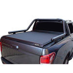 Resmi Galeri görüntüleyicisine yükleyin, Foton Tunland G7 Sürgülü Bagaj Kapama - Siyah, Omback | 2024 ve Sonrası