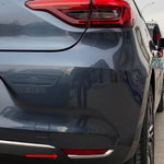 Resmi Galeri görüntüleyicisine yükleyin, Renault Clio 5 Reflektör Çıtası - Krom (2 Parça) | 2019-2022 Arası, HB