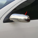 Resmi Galeri görüntüleyicisine yükleyin, Skoda Fabia Ayna Kapağı Set - Krom | 2000-2007 Arası, HB/SW