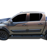 Resmi Galeri görüntüleyicisine yükleyin, Toyota Hilux Dodik Kapı Seti (4 Parça) | 2020 ve Sonrası