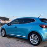 Resmi Galeri görüntüleyicisine yükleyin, Renault Clio 5 Cam Çerçevesi - Krom (12 Parça) | 2019 ve Sonrası, HB