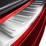 Resmi Galeri görüntüleyicisine yükleyin, Audi A3 Sportback Arka Tampon Eşiği - Krom | 2012-2019 Arası, HB