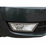 Resmi Galeri görüntüleyicisine yükleyin, Skoda Octavia (A7) Sis Far Çerçevesi - Krom (2 Parça) | 2013-2016 Arası, SD/SW