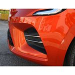 Resmi Galeri görüntüleyicisine yükleyin, Renault Clio 5 Sis Far Çıtası - Krom, JOY (4 Parça) | 2019-2022 Arası, HB