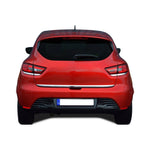 Resmi Galeri görüntüleyicisine yükleyin, Renault Clio Stop Alt Çıtası - Krom (4 Parça) | 2012-2019 Arası, HB