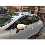 Resmi Galeri görüntüleyicisine yükleyin, Renault Clio Cam Çıtası Alt - Krom (8 Parça) | 2012-2019 Arası, HB