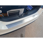 Resmi Galeri görüntüleyicisine yükleyin, Fiat Egea Arka Tampon Eşiği - Krom Taşlı | 2016 ve Sonrası, SD