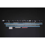 Resmi Galeri görüntüleyicisine yükleyin, Honda Civic Cam Çıtası Alt - Krom (6 Parça) | 2006-2011 Arası, SD