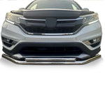 Resmi Galeri görüntüleyicisine yükleyin, Honda CR-V Ön Koruma - Krom, Vegas, Çap:60/42 | 2015-2018 Arası