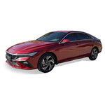 Resmi Galeri görüntüleyicisine yükleyin, Hyundai Elantra Cam Çerçevesi - Krom (12 Parça) | 2020 ve Sonrası, SD