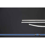 Resmi Galeri görüntüleyicisine yükleyin, Hyundai i10 Cam Çıtası Alt - Krom (8 Parça) | 2013-2017 Arası, HB