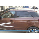 Resmi Galeri görüntüleyicisine yükleyin, Hyundai i20 Cam Çıtası Alt - Krom (6 Parça) | 2014-2020 Arası, HB