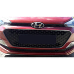 Resmi Galeri görüntüleyicisine yükleyin, Hyundai i20 Ön Panjur Çerçevesi - Krom (2 Parça) | 2014-2017 Arası, HB