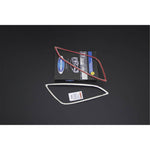 Resmi Galeri görüntüleyicisine yükleyin, Hyundai i40 Sis Far Çerçevesi - Krom (2 Parça) | 2011 ve Sonrası, SD