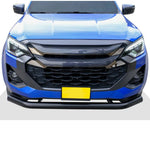 Resmi Galeri görüntüleyicisine yükleyin, Isuzu D-Max Ön Koruma - Siyah, Texas, Çap:76 | 2020 ve Sonrası