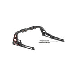 Resmi Galeri görüntüleyicisine yükleyin, Isuzu D-Max Roll Bar - Siyah, Ledli, Dakar | 2020 ve Sonrası