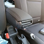 Resmi Galeri görüntüleyicisine yükleyin, Ford Focus Kolçak - Gri | 2005-2011 Arası, HB/SD/SW