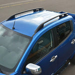 Resmi Galeri görüntüleyicisine yükleyin, VW Transporter T5 Tavan Çıtası - Siyah, Uzun Şase, Sport | 2003-2023 Arası
