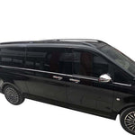 Resmi Galeri görüntüleyicisine yükleyin, Mercedes Vito W638 Tavan Çıtası - Gri, Kısa Şase, Solid | 1996-2003 Arası