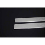 Resmi Galeri görüntüleyicisine yükleyin, Kia Rio Kapı Eşiği - Krom (4 Parça) | 2005-2011 Arası, HB