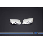 Resmi Galeri görüntüleyicisine yükleyin, Kia Venga Ayna Kapağı Set - Krom | 2010 ve Sonrası