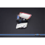 Resmi Galeri görüntüleyicisine yükleyin, Kia Venga Ayna Kapağı Set - Krom | 2010 ve Sonrası