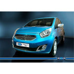 Resmi Galeri görüntüleyicisine yükleyin, Kia Venga Ayna Kapağı Set - Krom | 2010 ve Sonrası