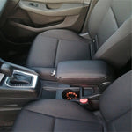 Resmi Galeri görüntüleyicisine yükleyin, Hyundai Accent Era Kolçak - Gri | 2005-2011 Arası, SD