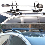 Resmi Galeri görüntüleyicisine yükleyin, Dacia Sandero Stepway Ara Atkı Siyah- Bold Bar v1 (Metal Kilit, 2 Parça) | 2012-2020 Arası, HB