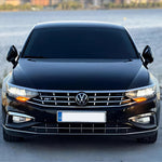 Resmi Galeri görüntüleyicisine yükleyin, VW Passat B8 Sis Far Çerçevesi - Krom (2 Parça) | 2019 ve Sonrası, SD/SW