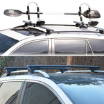 Resmi Galeri görüntüleyicisine yükleyin, Citroen Berlingo Ara Atkı Siyah- Bold Bar v1 (2 Parça) | 2019-2023 Arası