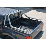 Resmi Galeri görüntüleyicisine yükleyin, Mazda BT 50 Roll bar -Krom, Kobra, Çap:76 | 2006-2011 Arası