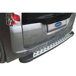 Resmi Galeri görüntüleyicisine yükleyin, Mercedes Citan Arka Koruma - Gri, Dot Line | 2012 ve Sonrası