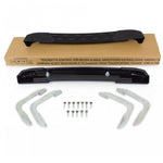 Resmi Galeri görüntüleyicisine yükleyin, VW Crafter Teker Arkası - Siyah, Ekstra Uzun Şase, Dot Line | 2006-2016 Arası