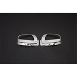 Resmi Galeri görüntüleyicisine yükleyin, Mercedes Vito W639 Facelift Ayna Kapağı Set - ABS Krom, Sinyalli | 2010-2014 Arası