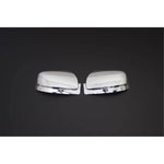 Resmi Galeri görüntüleyicisine yükleyin, Mercedes Vito W639 Facelift Ayna Kapağı Set - ABS Krom, Sinyalsiz | 2010-2014 Arası