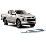 Resmi Galeri görüntüleyicisine yükleyin, Mitsubishi L200 Ön Koruma - Krom, Vegas, Çap:76/42 | 2019 ve Sonrası