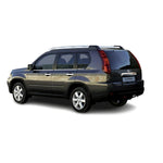 Resmi Galeri görüntüleyicisine yükleyin, Nissan X-Trail Cam Çıtası Alt - Krom (6 Parça) | 2007-2011 Arası