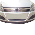 Resmi Galeri görüntüleyicisine yükleyin, Opel Astra H Ön Panjur - Krom (4 Parça) | 2004-2010 Arası, HB/SD/SW
